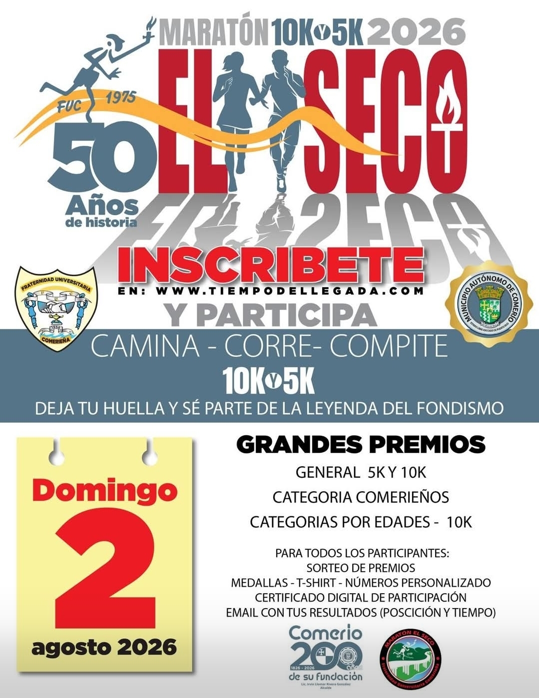 Maratón El Seco