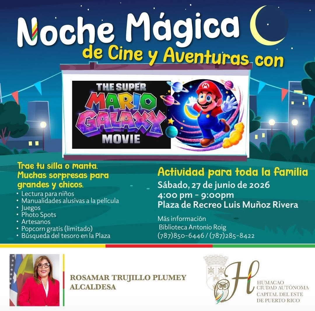 Noche Mágica
