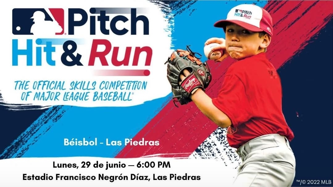 Pitch, Hit & Run
