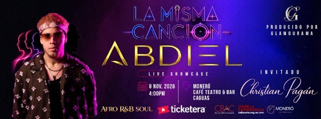 Abdiel; la misma canción