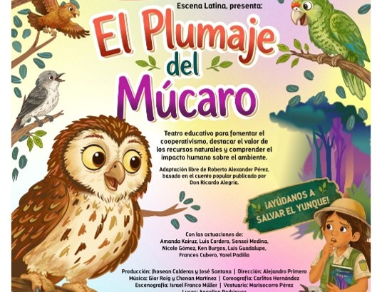 El Plumaje del múcaro