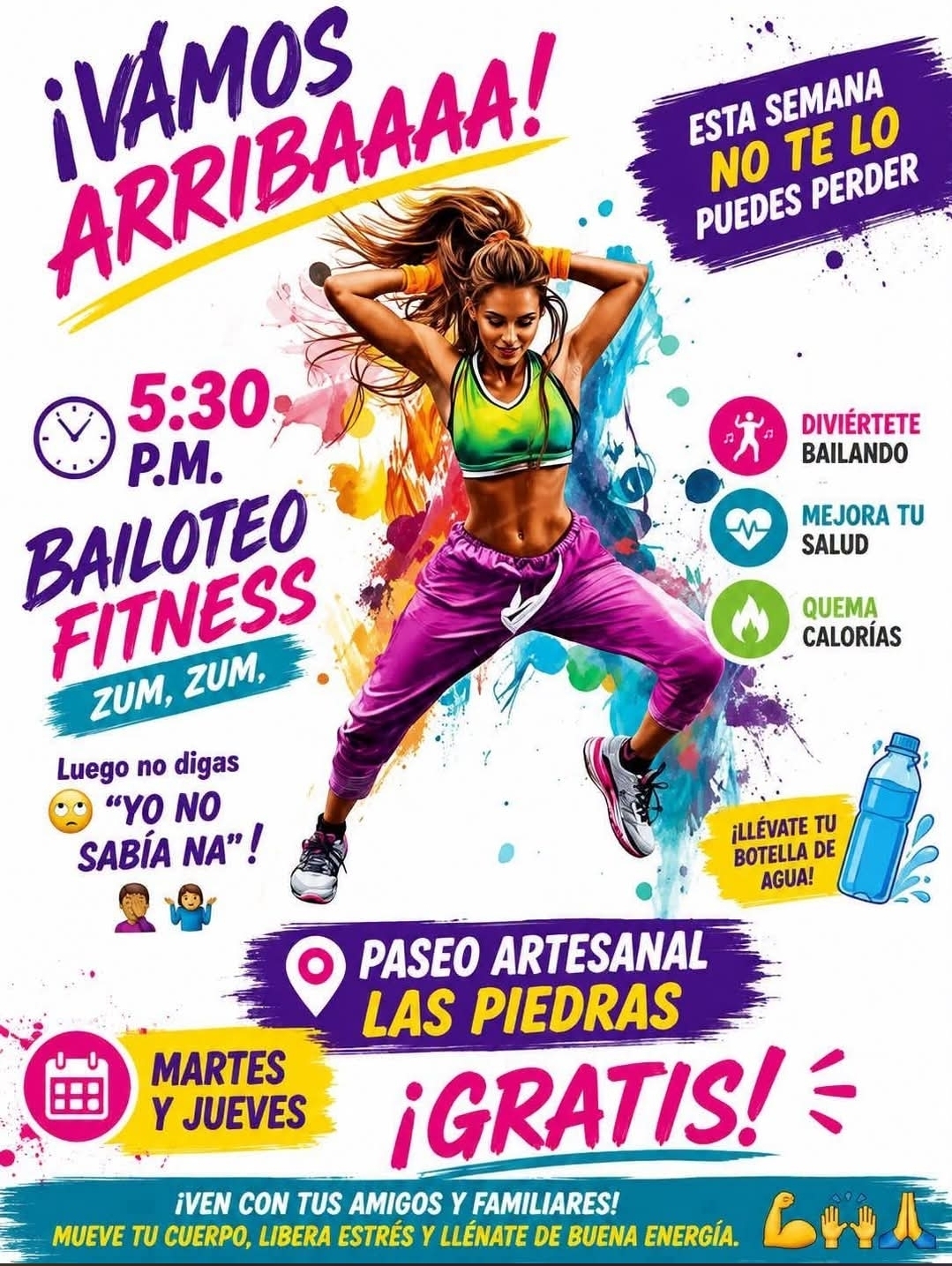 Bailoteo Fitness